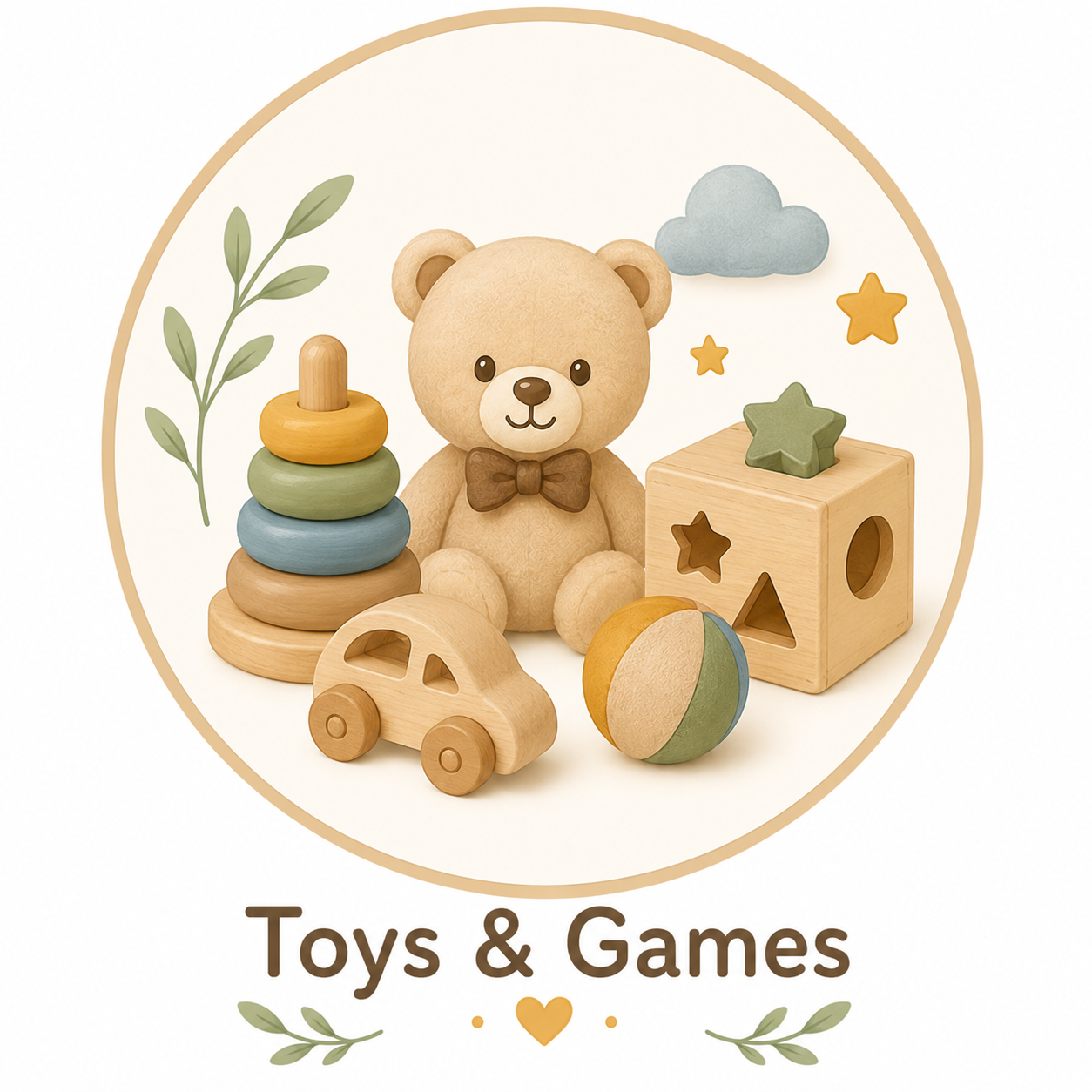 Toys &amp; Games